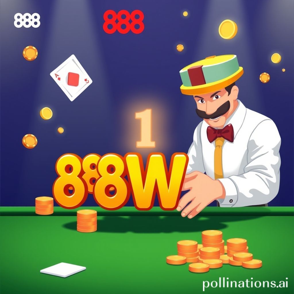 Cara Bermain dan Menang di 888win